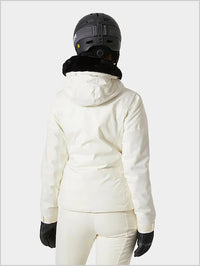 Val D'Isere Puffy Jacket 2.0 - White