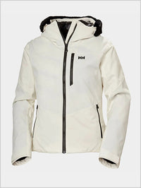 Val D'Isere Puffy Jacket 2.0 - White