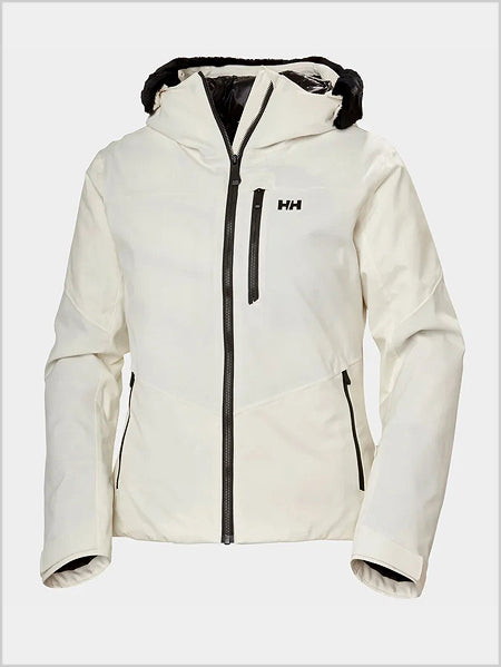 Val D'Isere Puffy Jacket 2.0 - White