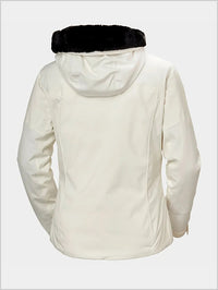 Val D'Isere Puffy Jacket 2.0 - White