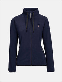 Valen Fleece Jacket - Navy