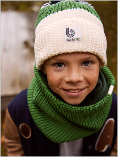 Ventursh Beanie kids - Cream