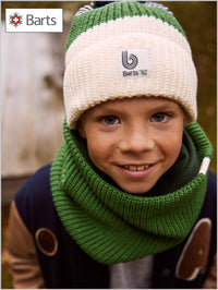 Ventursh Beanie kids - Cream