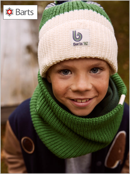 Ventursh Beanie kids - Cream