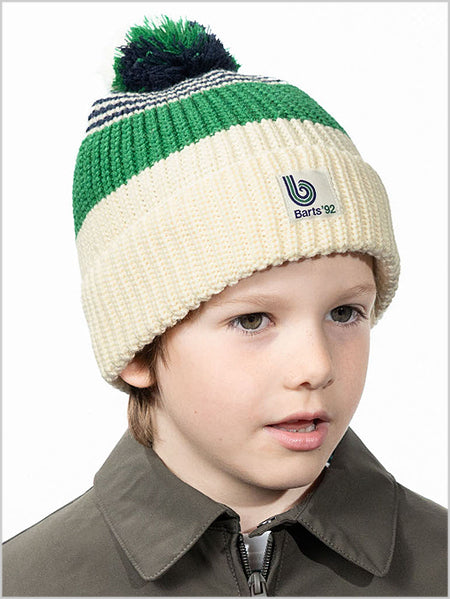 Ventursh Beanie kids - Cream