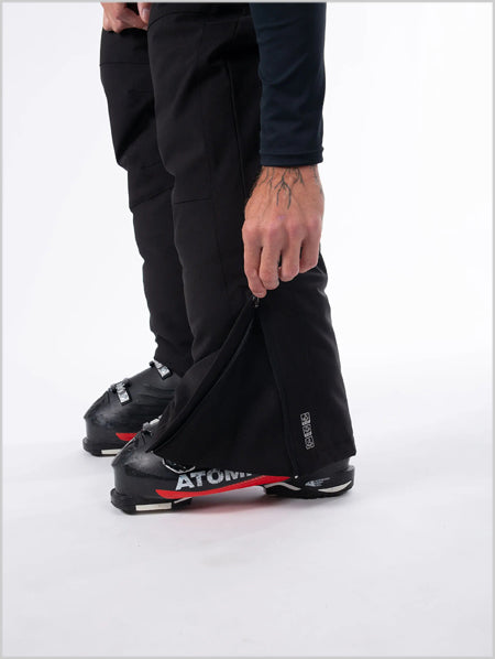 Vepur ski pants - Black