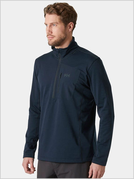 Versalite 1/2 zip Fleece - Navy