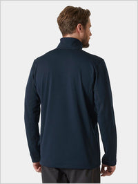 Versalite 1/2 zip Fleece - Navy