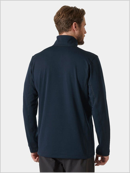 Versalite 1/2 zip Fleece - Navy