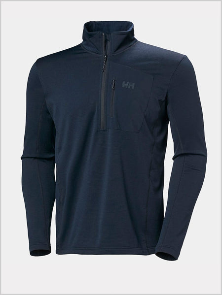 Versalite 1/2 zip Fleece - Navy