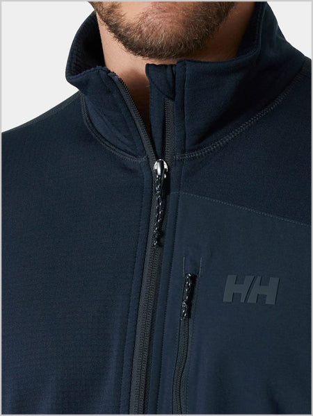 Versalite 1/2 zip Fleece - Navy
