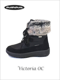 Victoria OC snow boot - black