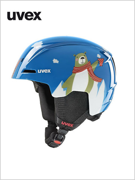 Viti Helmet - Blue Bear