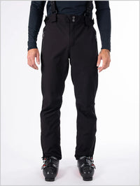 Vizil softshell ski pants - Black