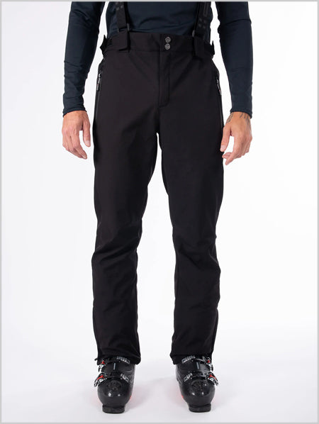 Vizil softshell ski pants - Black