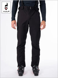 Vizil softshell ski pants - Black