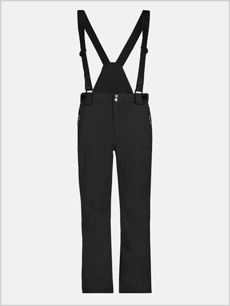 Vizil softshell ski pants - Black