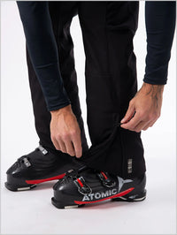 Vizil softshell ski pants - Black