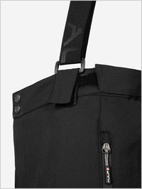 Vizil softshell ski pants - Black