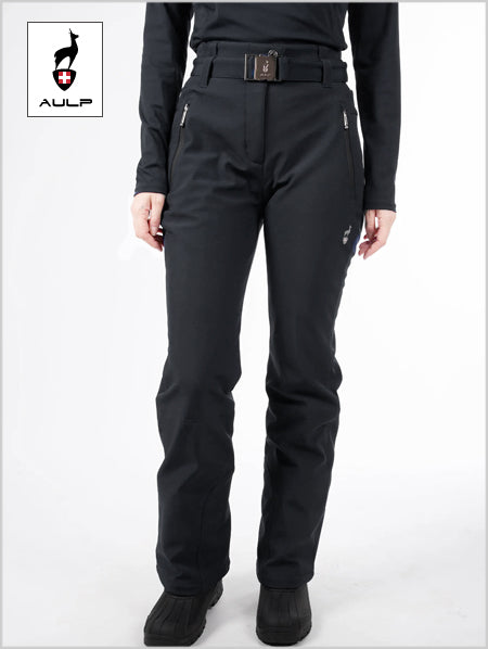 Vizuv ski pant - Black
