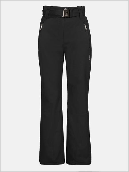 Vizuv ski pant - Black