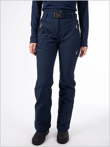Vizuv ski pant - Navy