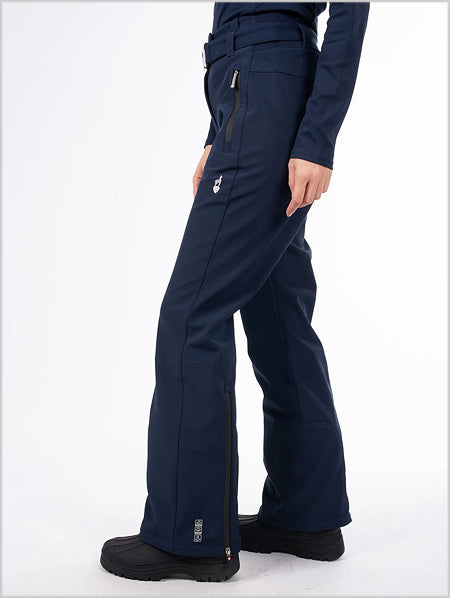 Vizuv ski pant - Navy