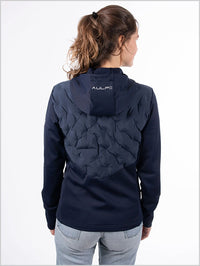 Volta Hybrid Jacket - Navy