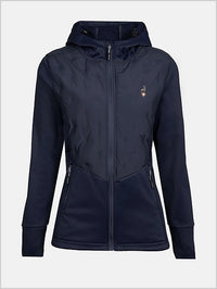 Volta Hybrid Jacket - Navy