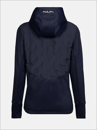 Volta Hybrid Jacket - Navy