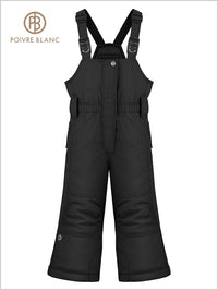 Jade ski salopette - Black (age 3)