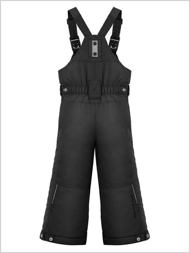 Jade ski salopette - Black (age 3)