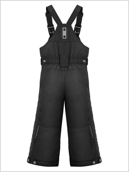 Jade ski salopette - Black (age 3)