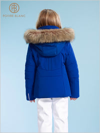 Girls Agathe ski jacket
