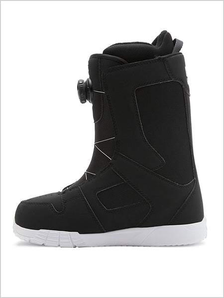 Phase Boa snowboard boots for women - Black