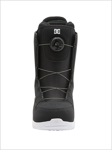 Phase Boa snowboard boots for women - Black