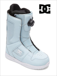 Phase Boa snowboard boots for women - Light blue