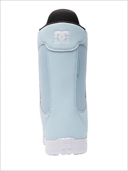 Phase Boa snowboard boots for women - Light blue