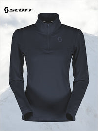 Defined Light Womens Pullover - Dark blue