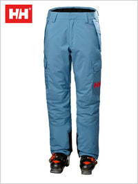 Women's Switch Cargo Ski Pants - Blue Fog