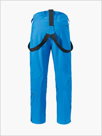 Weissach mens ski pants REG - Shift blue