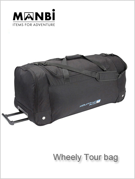 Wheely Tour bag (Mountain Pac) 123L
