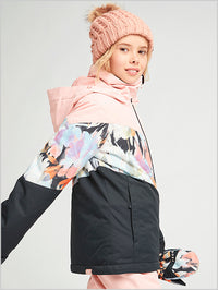 Whist Girl Jacket - True Black Tenderness
