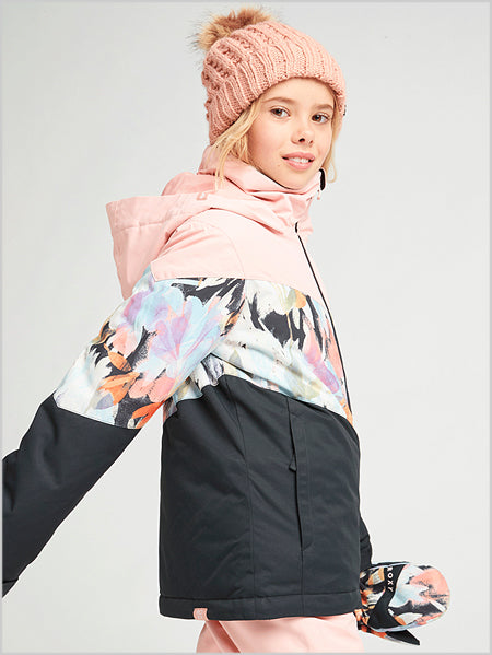 Whist Girl Jacket - True Black Tenderness