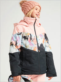 Whist Girl Jacket - True Black Tenderness