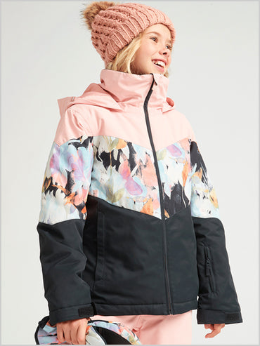 Whist Girl Jacket - True Black Tenderness