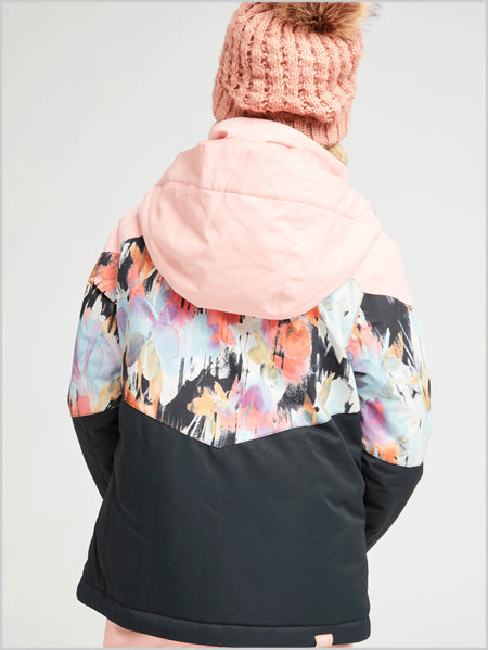 Whist Girl Jacket - True Black Tenderness