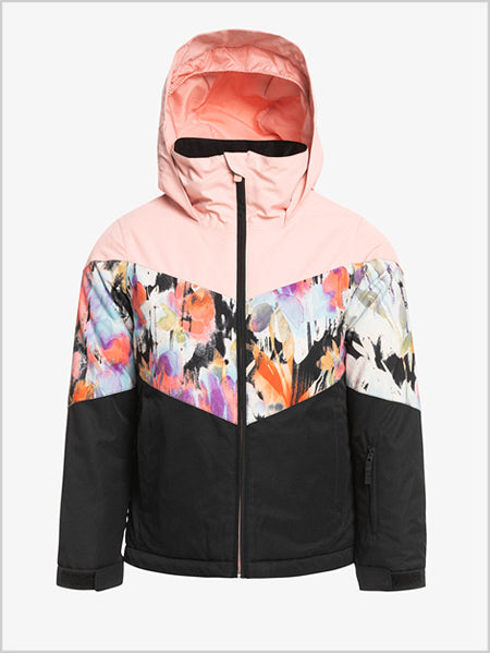 Whist Girl Jacket - True Black Tenderness