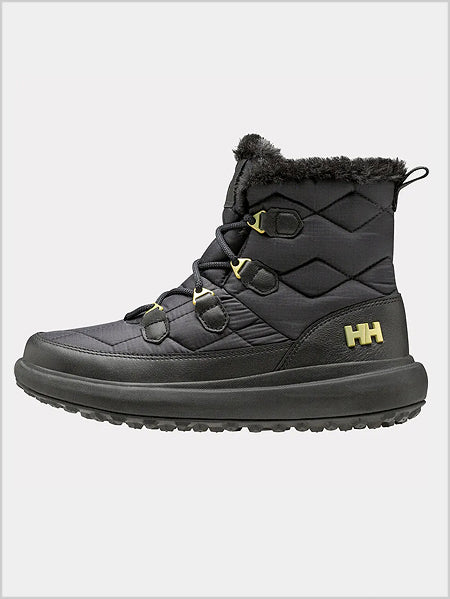 Willetta 2 winter boots - Black