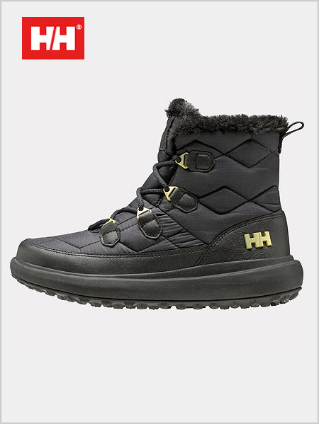 Willetta 2 winter boots - Black